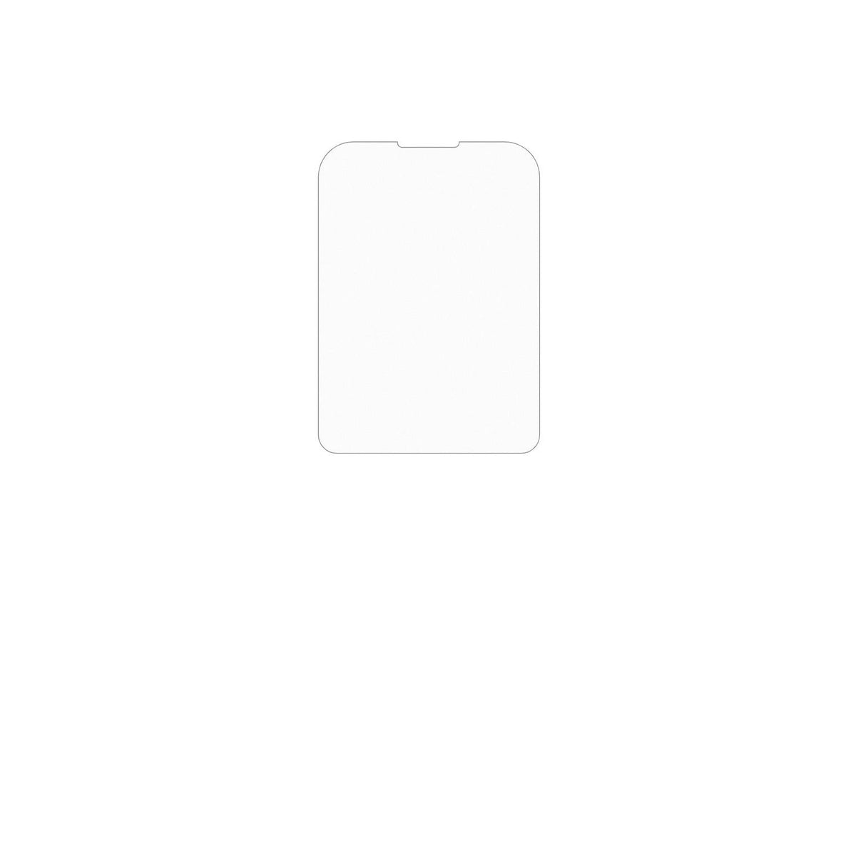 dipos Displayschutz für MaxCom Classic MM282 4G, mattierte Oberfläche, geringe Dicke und perfekte Passform