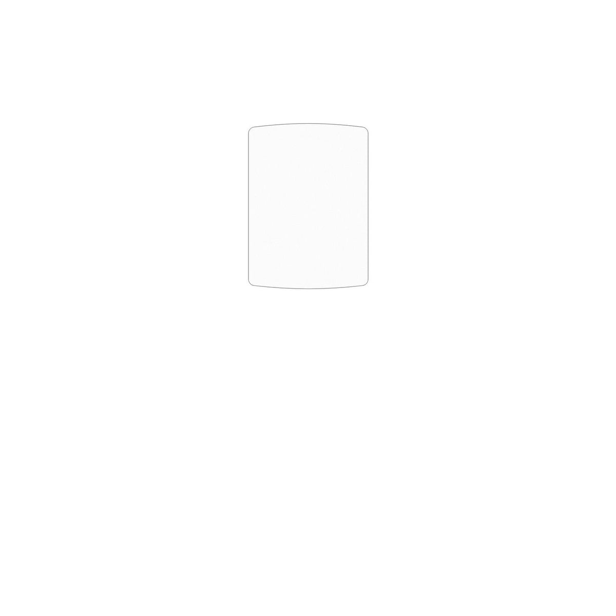 dipos Displayschutz für MaxCom Comfort MM34D 4G, mattierte Oberfläche, geringe Dicke und perfekte Passform