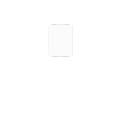 dipos Displayschutz für MaxCom Comfort MM34D 4G, mattierte Oberfläche, geringe Dicke und perfekte Passform