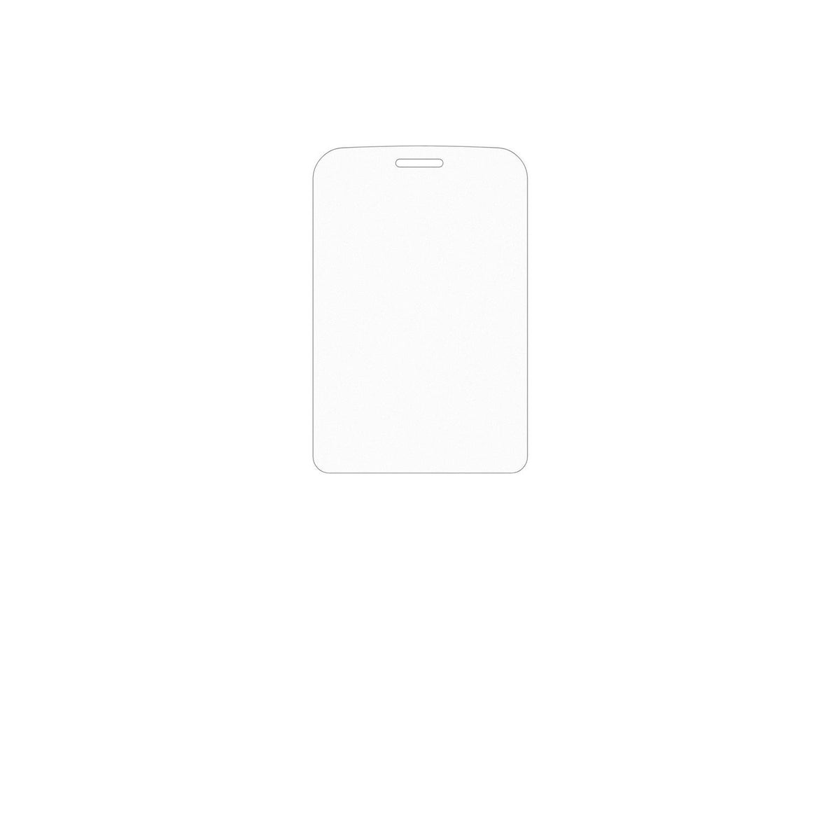 4x Screen Protector for MaxCom MM142L Protection Anti Glare dipos