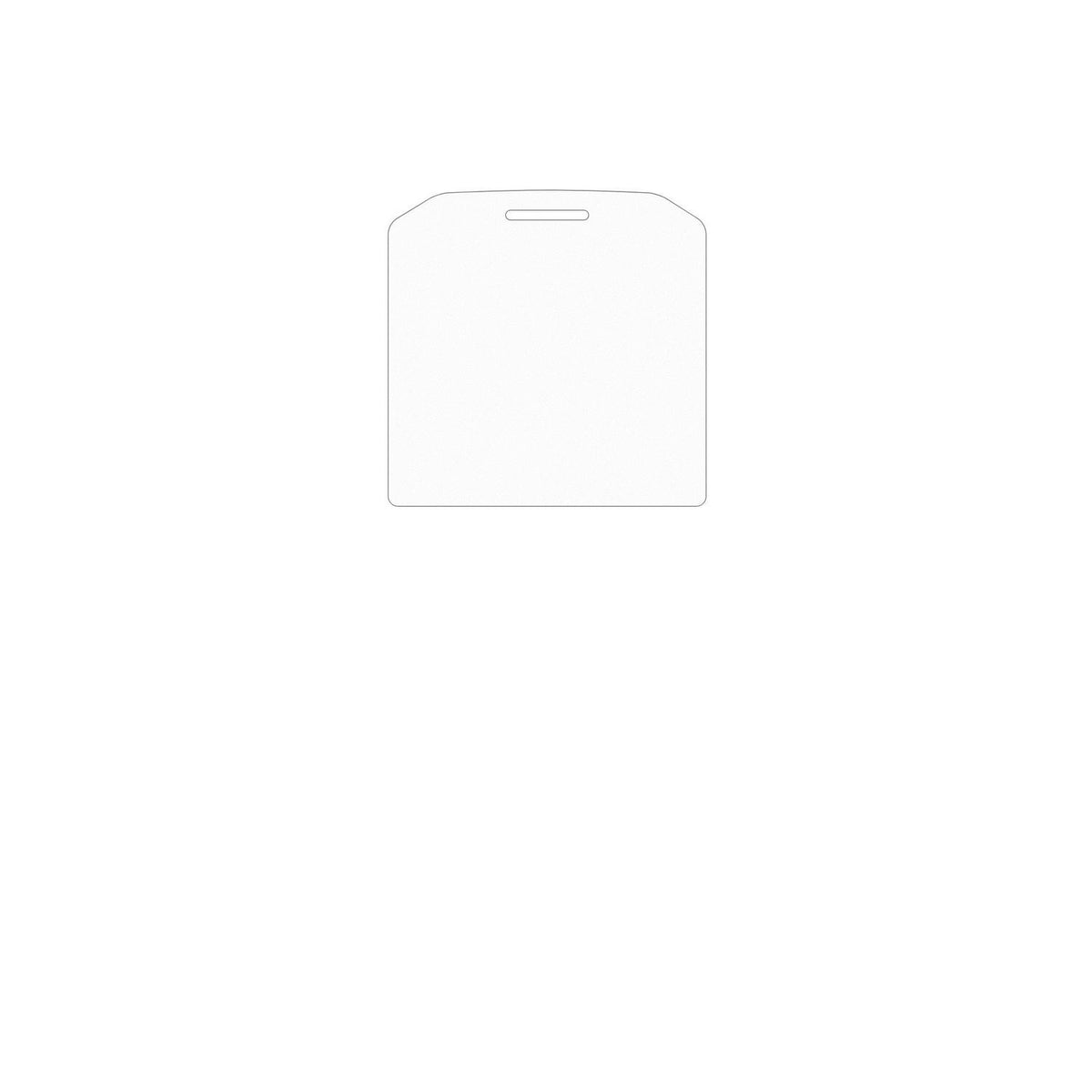 4x Screen Protector for MaxCom MM201 Protection Anti Glare dipos