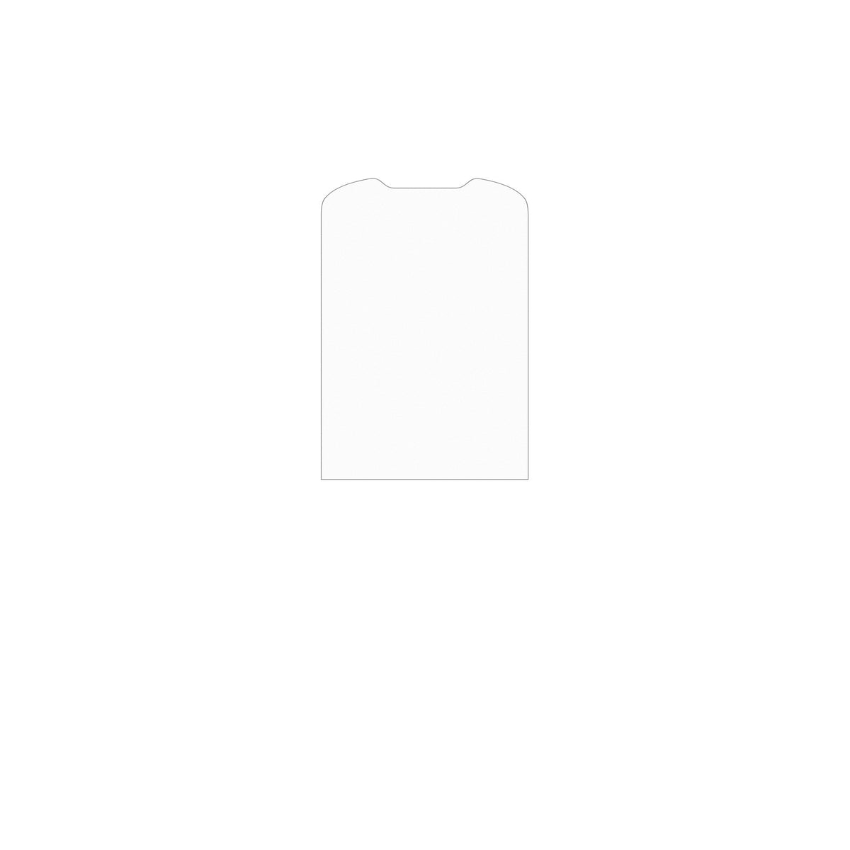 4x Screen Protector for MaxCom MM928 4G Protection Anti Glare dipos