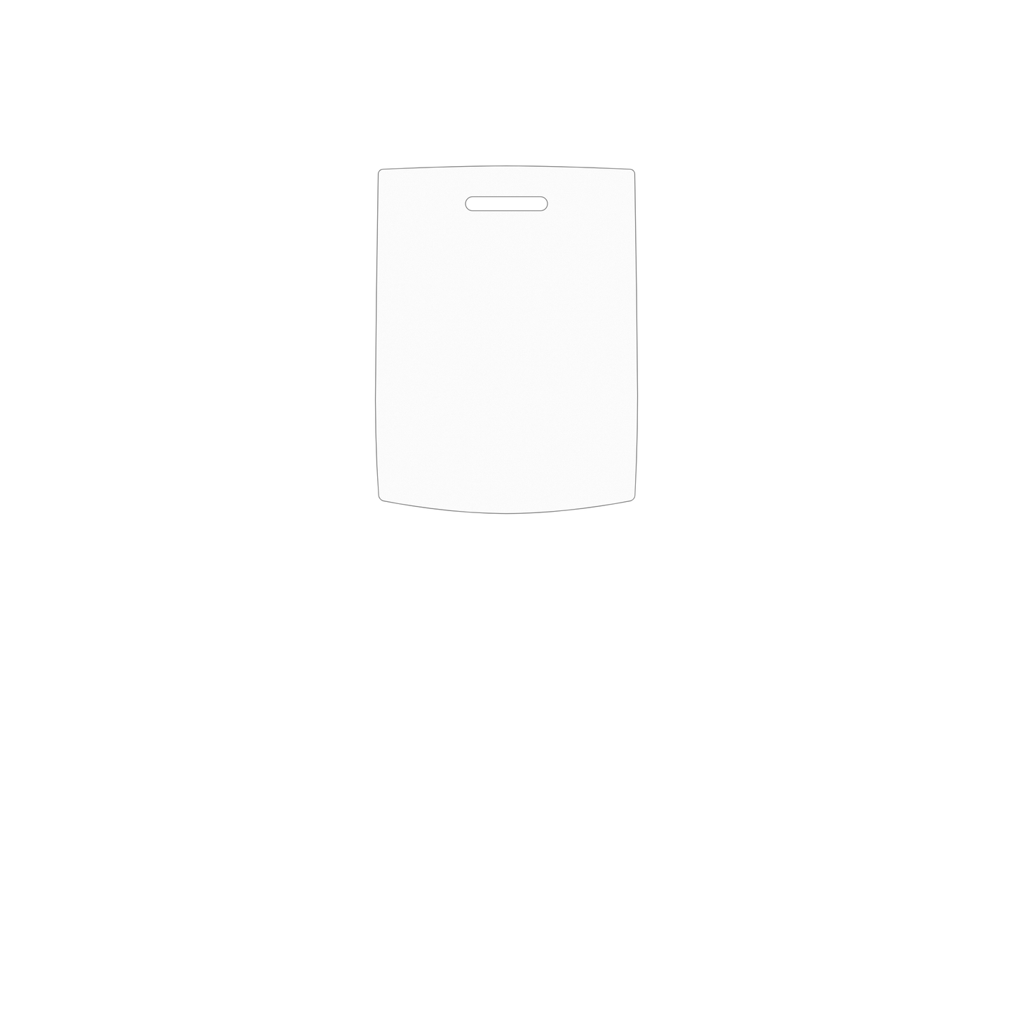 dipos Displayschutz für Maxvi C40, mattierte Oberfläche, geringe Dicke und perfekte Passform
