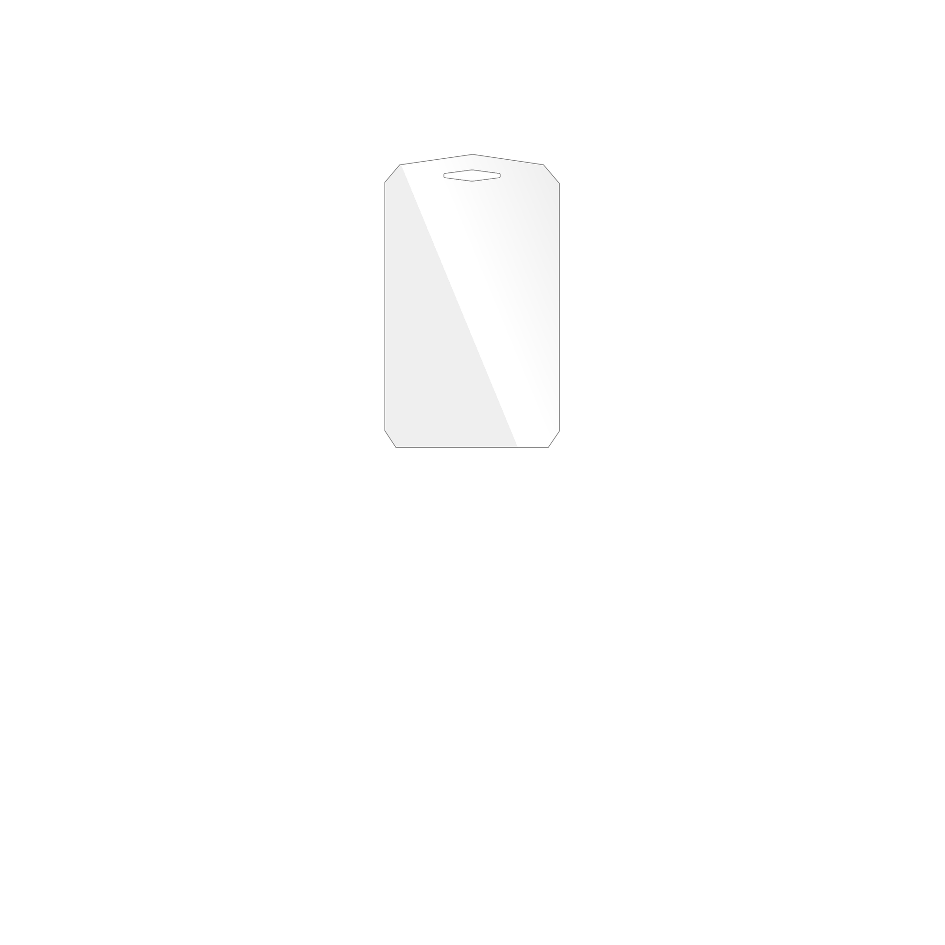 dipos Displayschutz für Maxvi E10ds, transparente Oberfläche, geringe Dicke und perfekte Passform