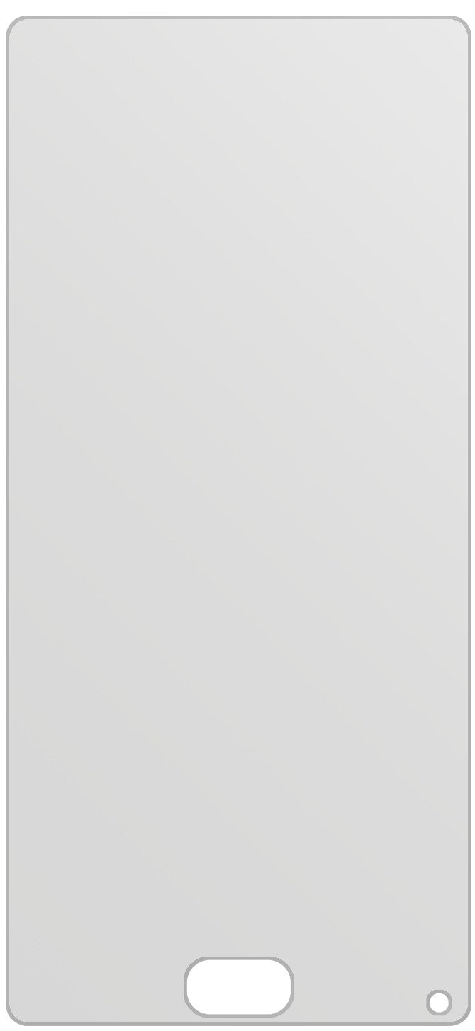 dipos Displayschutz für Maze Alpha X, mattierte Oberfläche, geringe Dicke und perfekte Passform