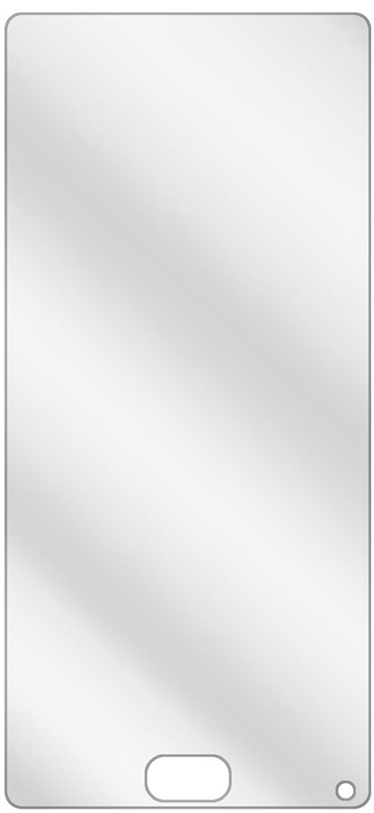dipos Displayschutz für Maze Alpha X, transparente Oberfläche, geringe Dicke und perfekte Passform
