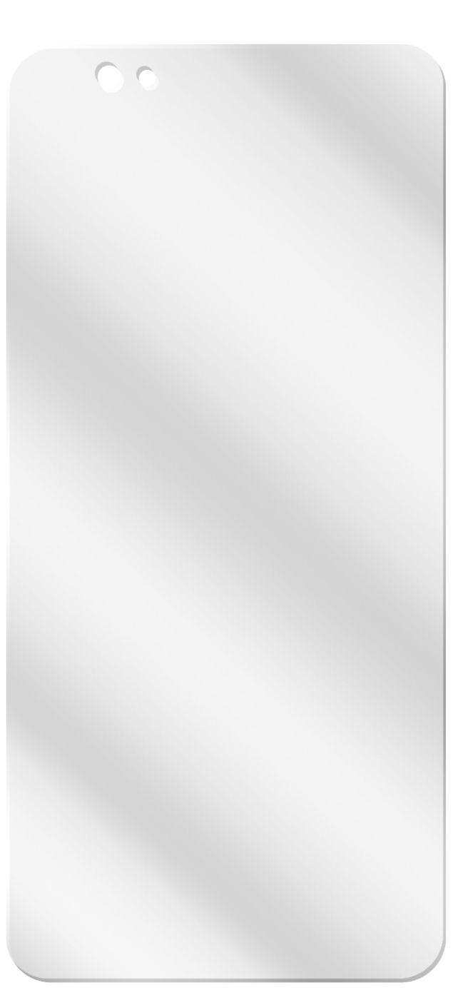 dipos Displayschutz für ME Pure Gigaset, transparente Oberfläche, geringe Dicke und perfekte Passform