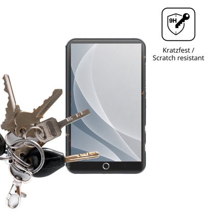 dipos Displayschutz für MECHEN H10 S, mattierte Oberfläche, robuste Festigkeit und perfekte Passform