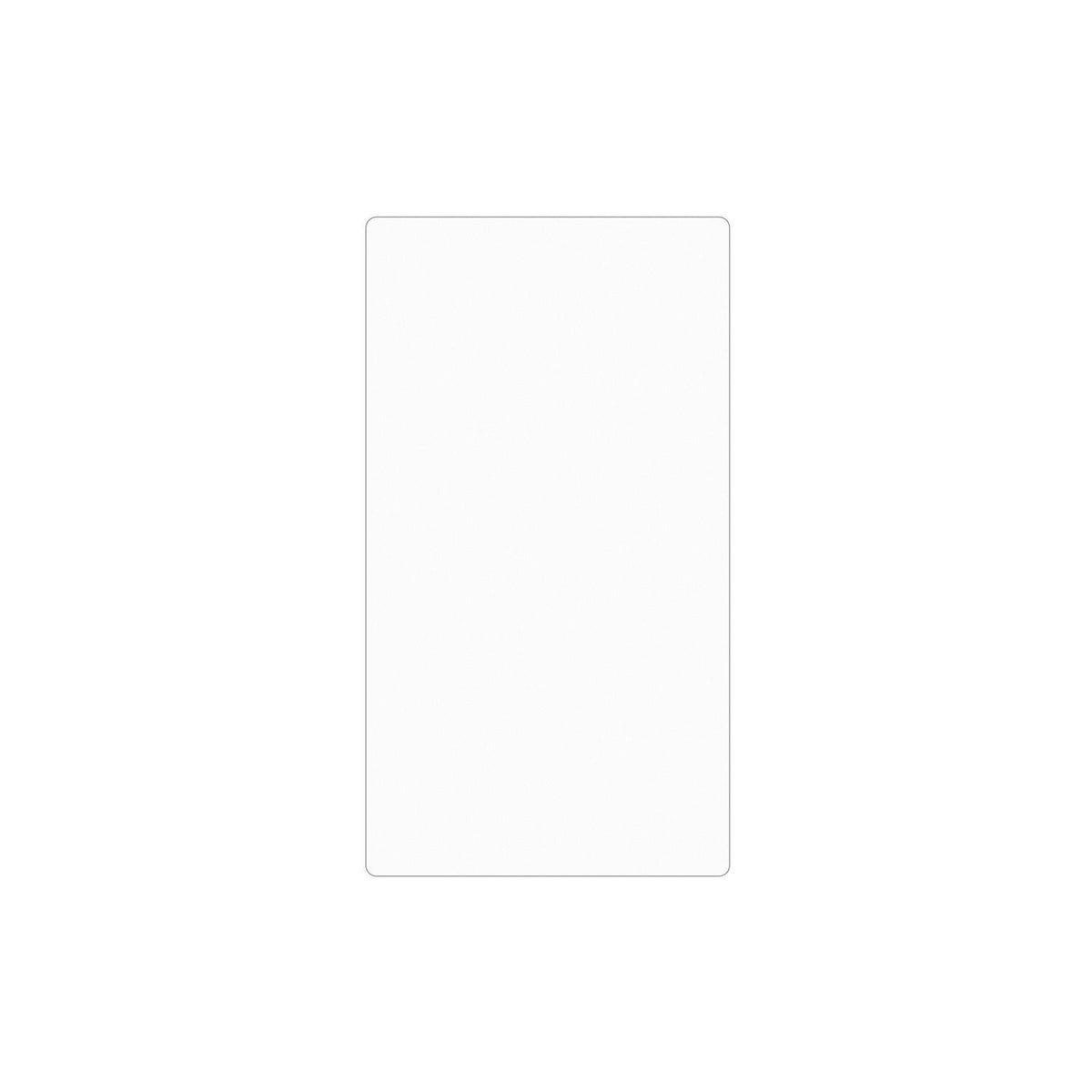 dipos Displayschutz für MECHEN X56, mattierte Oberfläche, geringe Dicke und perfekte Passform