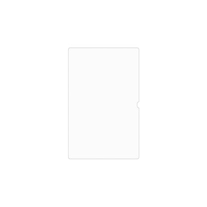 dipos Displayschutz für Mediacom SmartPad Azimut 4, mattierte Oberfläche, geringe Dicke und perfekte Passform
