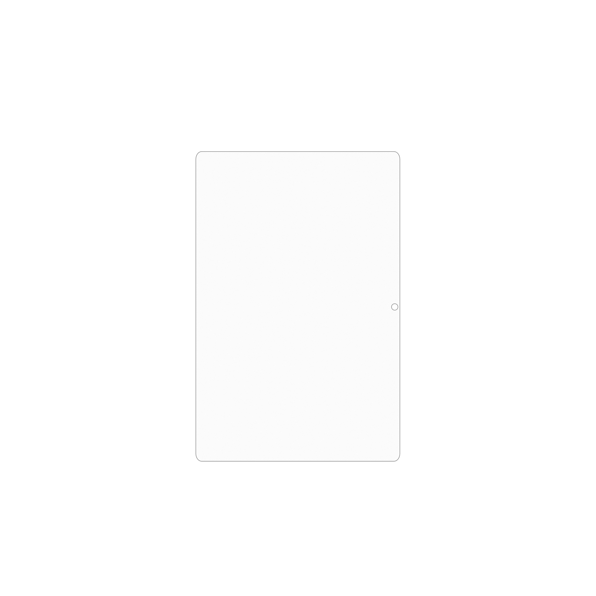 dipos Displayschutz für Mediacom SmartPad Azimut 4 Lite, mattierte Oberfläche, geringe Dicke und perfekte Passform