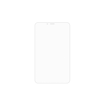 dipos Displayschutz für Mediacom SmartPad YIO 8, mattierte Oberfläche, geringe Dicke und perfekte Passform