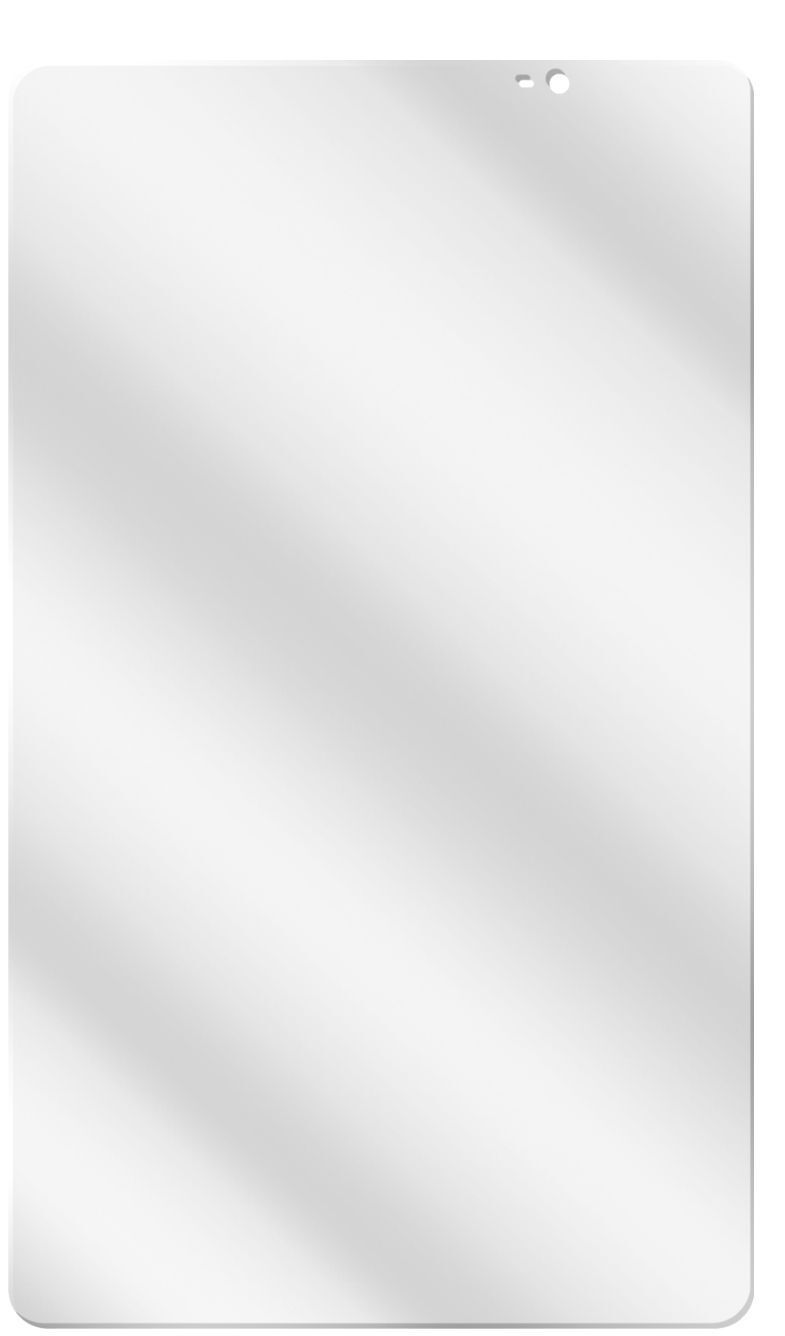 dipos Displayschutz für Mediapad M2 8.0 Huawei, transparente Oberfläche, geringe Dicke und perfekte Passform