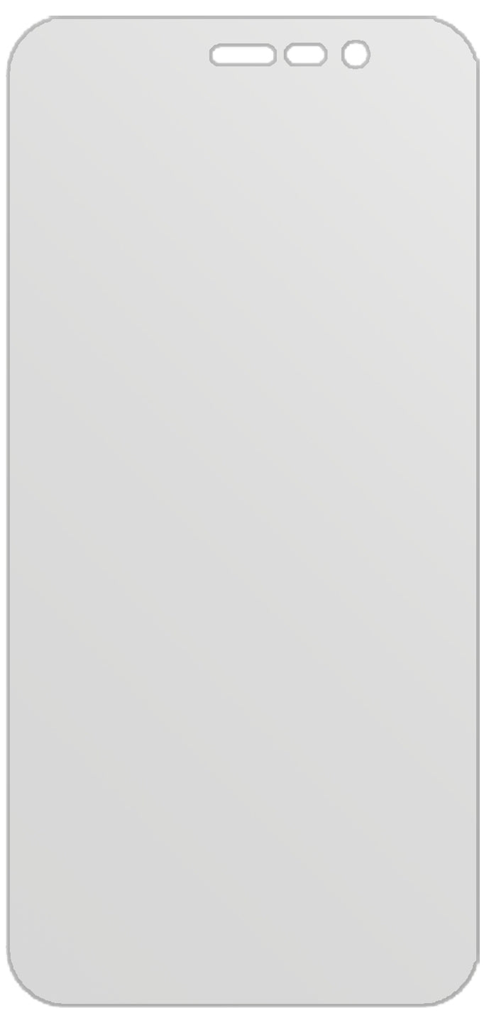 dipos Displayschutz für Medion Life E5006, mattierte Oberfläche, geringe Dicke und perfekte Passform