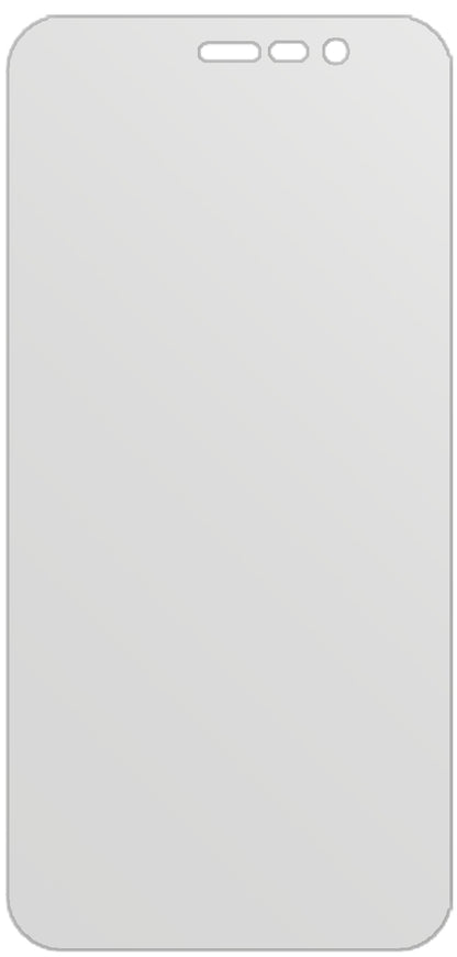 dipos Displayschutz für Medion Life E5006, mattierte Oberfläche, geringe Dicke und perfekte Passform