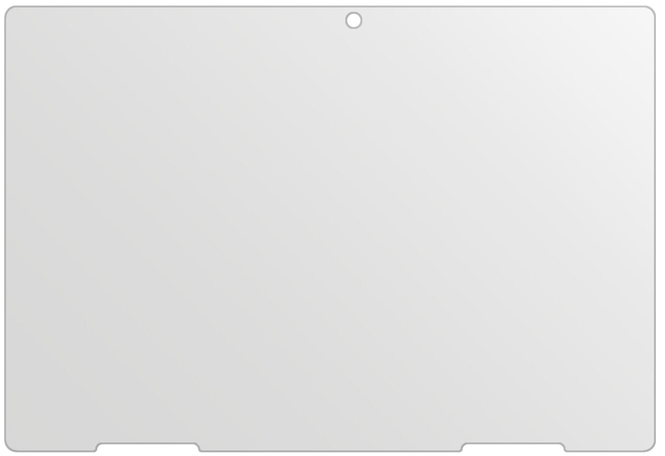 dipos Displayschutz für Medion Life P10710 ?10 Zoll Tablet, mattierte Oberfläche, geringe Dicke und perfekte Passform