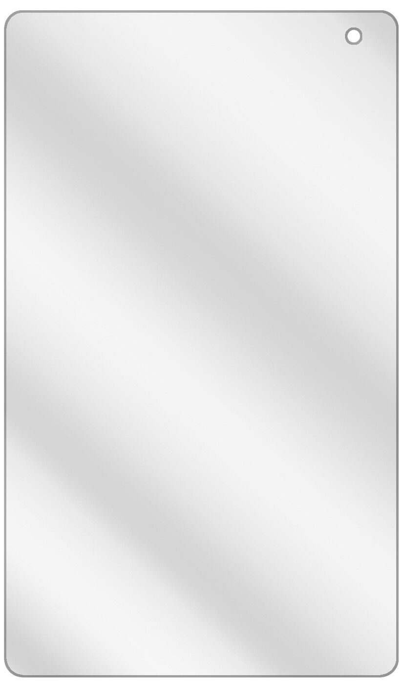 dipos Displayschutz für Medion Lifetab P10601, transparente Oberfläche, geringe Dicke und perfekte Passform