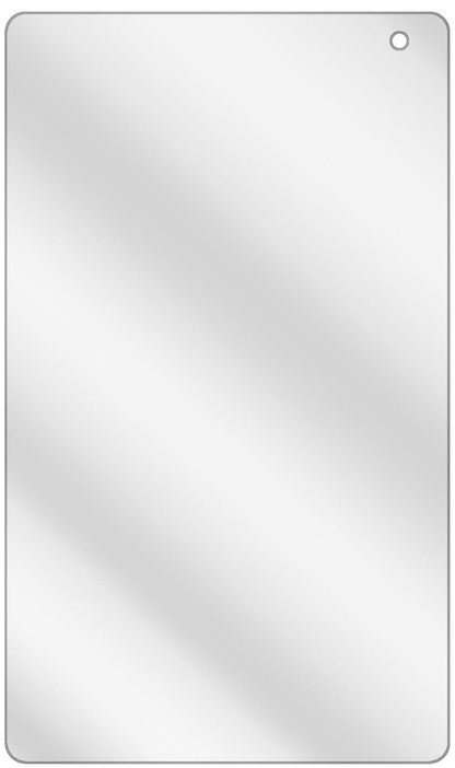 dipos Displayschutz für Medion Lifetab P10601, transparente Oberfläche, geringe Dicke und perfekte Passform