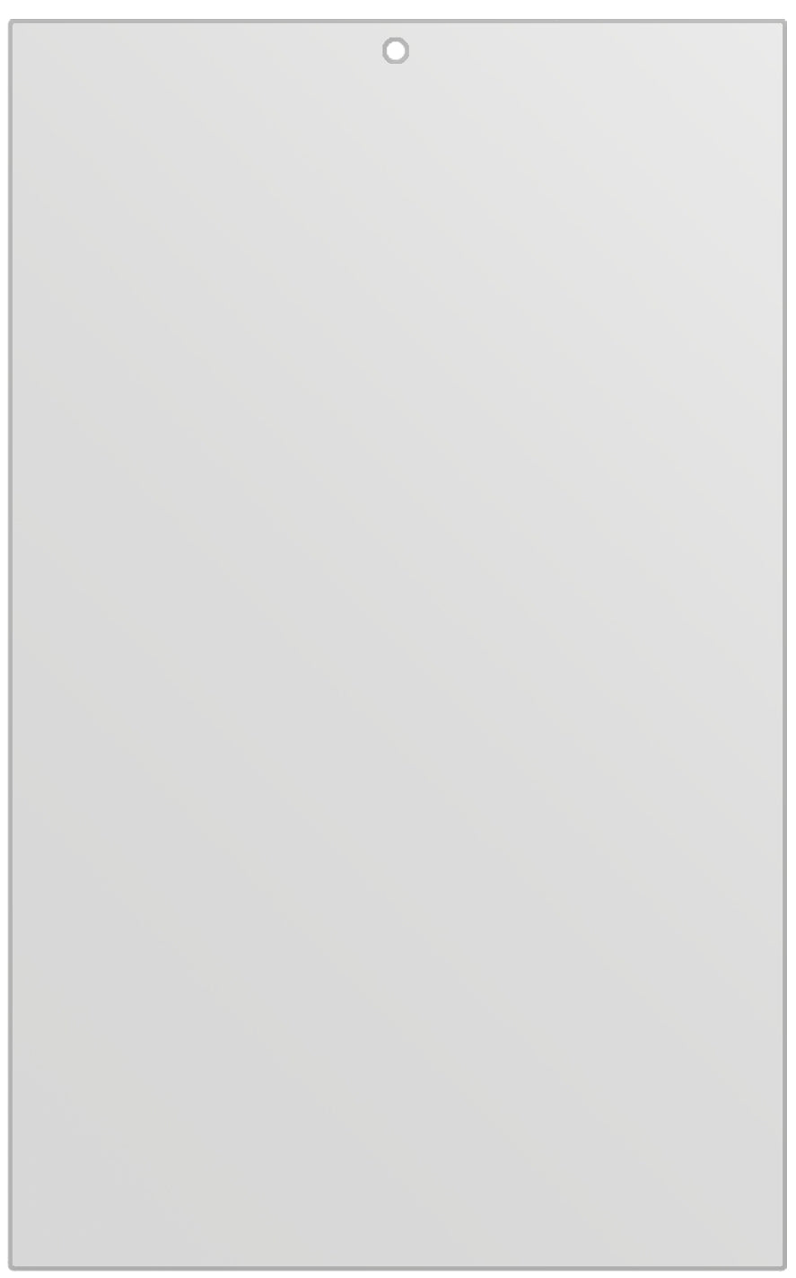 dipos Displayschutz für Medion Lifetab X10302, mattierte Oberfläche, geringe Dicke und perfekte Passform