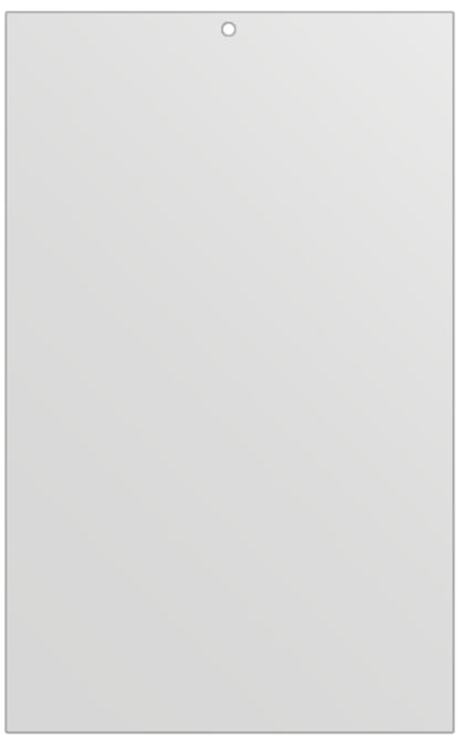 dipos Displayschutz für Medion Lifetab X10302, mattierte Oberfläche, geringe Dicke und perfekte Passform