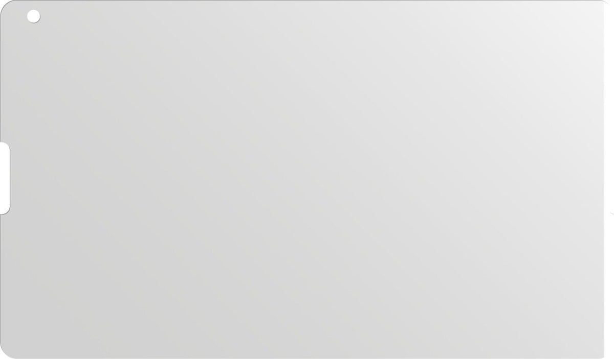 dipos Displayschutz für Medion P8514, mattierte Oberfläche, geringe Dicke und perfekte Passform