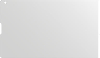 dipos Displayschutz für Medion P8514, mattierte Oberfläche, geringe Dicke und perfekte Passform