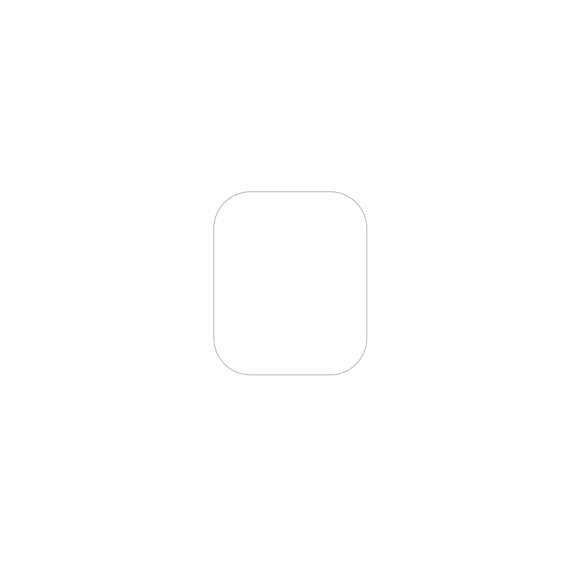 dipos Displayschutz für Megalith K57PRO, mattierte Oberfläche, geringe Dicke und perfekte Passform