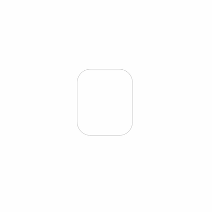 dipos Displayschutz für Megalith K57PRO, mattierte Oberfläche, geringe Dicke und perfekte Passform
