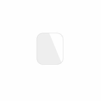 dipos Displayschutz für Megalith K57PRO, transparente Oberfläche, geringe Dicke und perfekte Passform