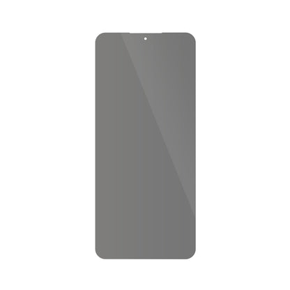 dipos Displayschutz für Meizu Note 22, mit Blickschutzfilter und perfekter Passform auch für die Rundungen