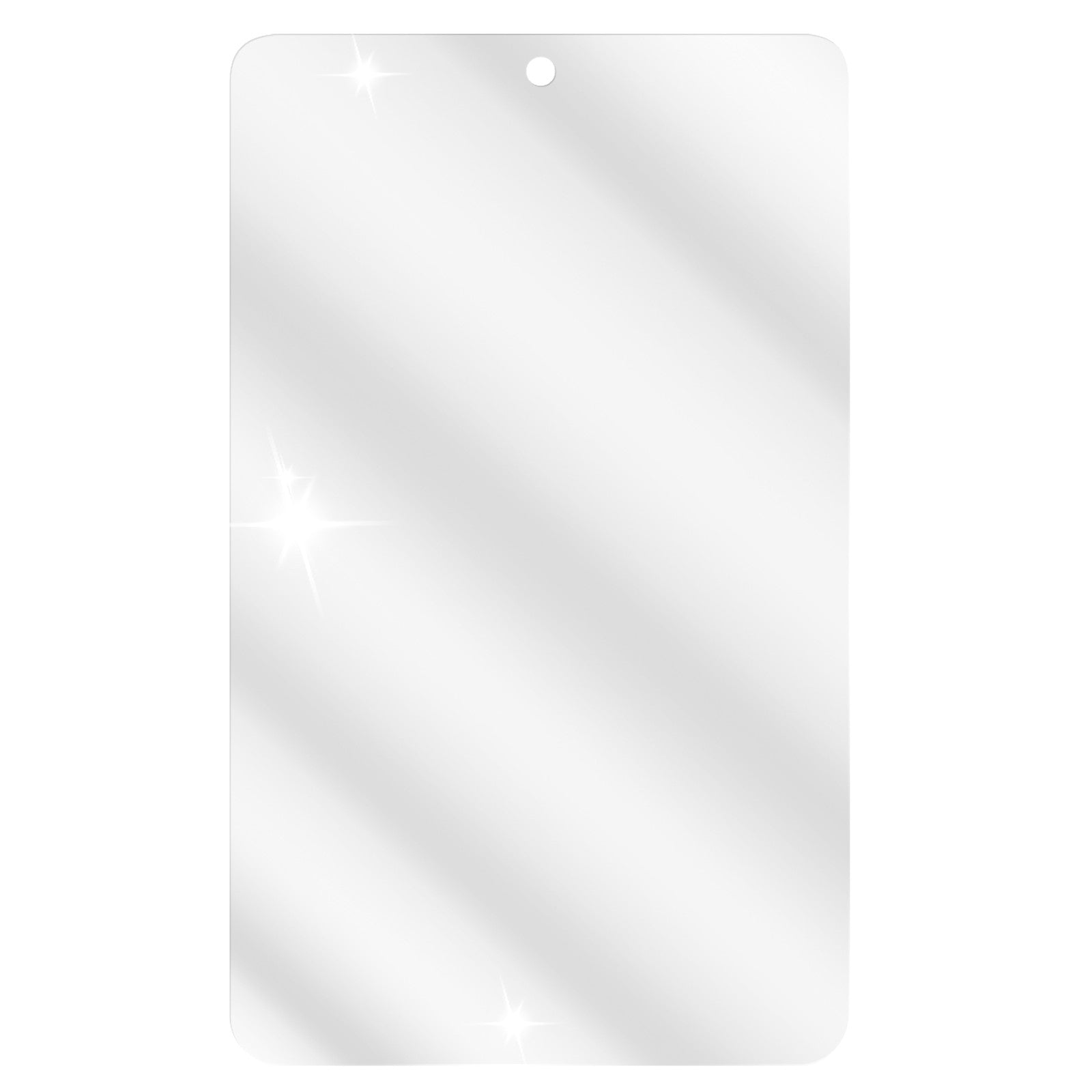 dipos Displayschutz für MeMo Pad HD 7 Asus, transparente Oberfläche, geringe Dicke und perfekte Passform