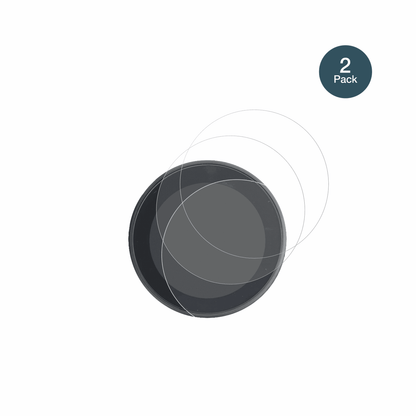 2x Screen Protector for Meraki Espresso Machine matte Flexible Glass 9H dipos