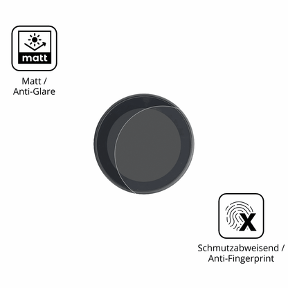 2x Screen Protector for Meraki Espresso Machine matte Flexible Glass 9H dipos