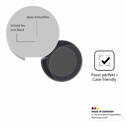 2x Screen Protector for Meraki Espresso Machine matte Flexible Glass 9H dipos