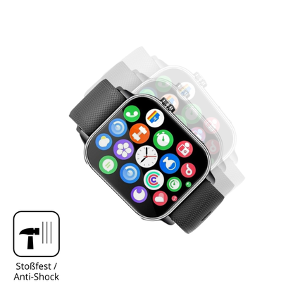 Schutz gegen Kratzer auf dem MFVLP LC210 1.85 Zoll Glas durch Schlüssel oder Ähnliches