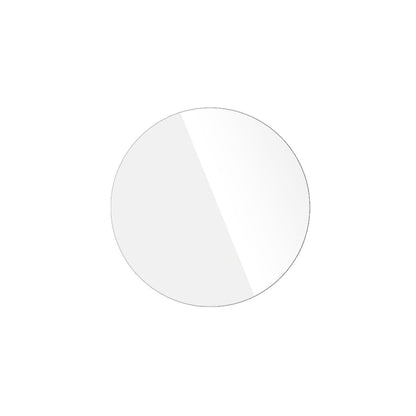 dipos Displayschutz für Mibro Watch GS, transparente Oberfläche, geringe Dicke und perfekte Passform