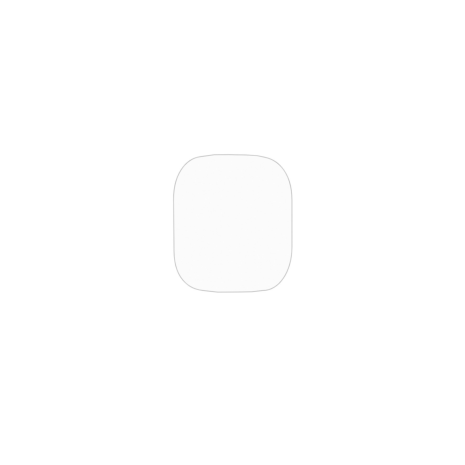 dipos Displayschutz für mibrop6, mattierte Oberfläche, geringe Dicke und perfekte Passform