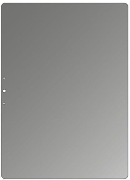 dipos Displayschutz für Microsoft Surface Pro 9 13 Zoll, mattierte Oberfläche, Blickschutzfilter und perfekter Passform