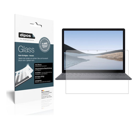 Screen Protector for Microsoft Surface Laptop 3 matte Flexible Glass 9H dipos