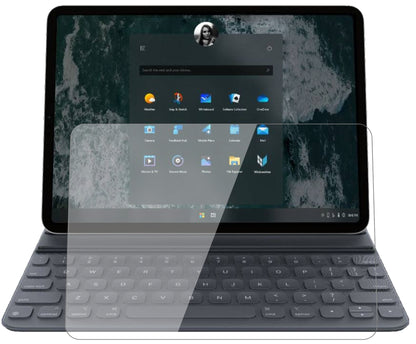 2x 9H Schutzfolie für Microsoft Surface Pro 7 Panzerfolie