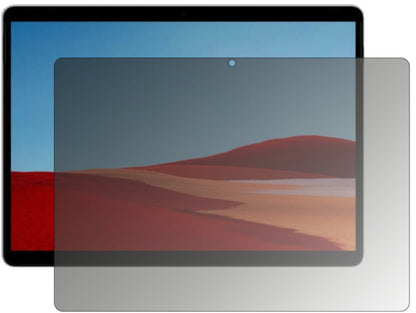 Blickschutzfolie für Microsoft Surface Pro X matt Schutzfolie Privacy