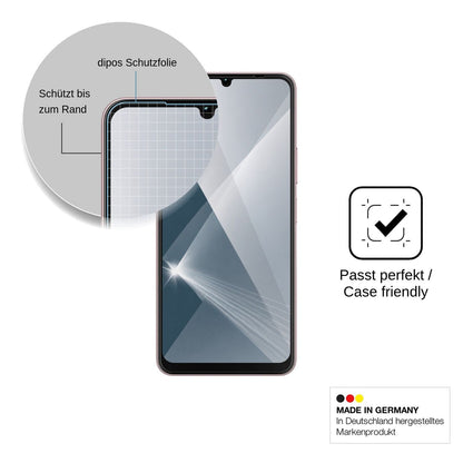 2x Screen Protector for MIVI One 5G Flexible Glass 9H dipos