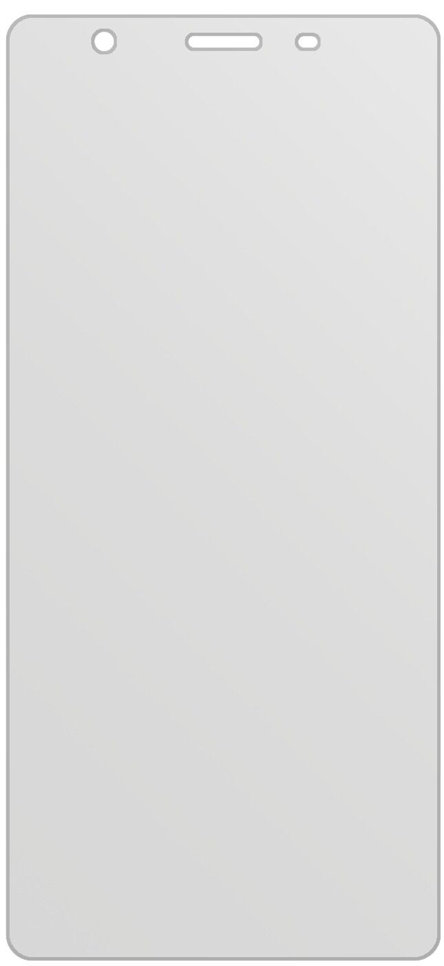 dipos Displayschutz für Mobistel Cynus F10, mattierte Oberfläche, geringe Dicke und perfekte Passform
