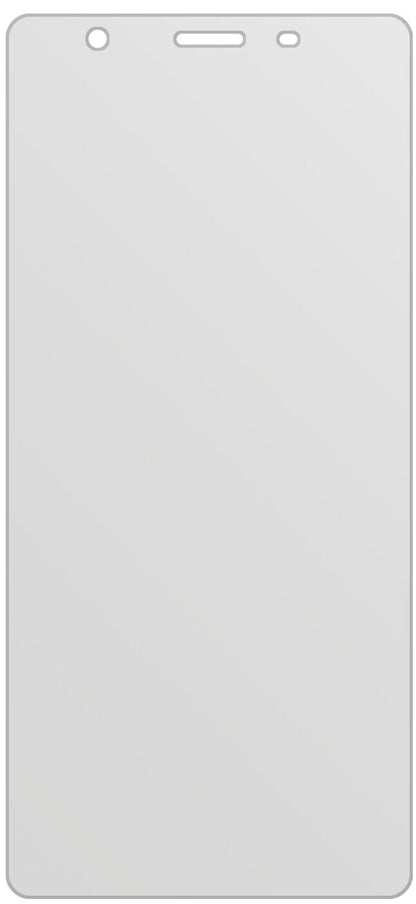dipos Displayschutz für Mobistel Cynus F10, mattierte Oberfläche, geringe Dicke und perfekte Passform