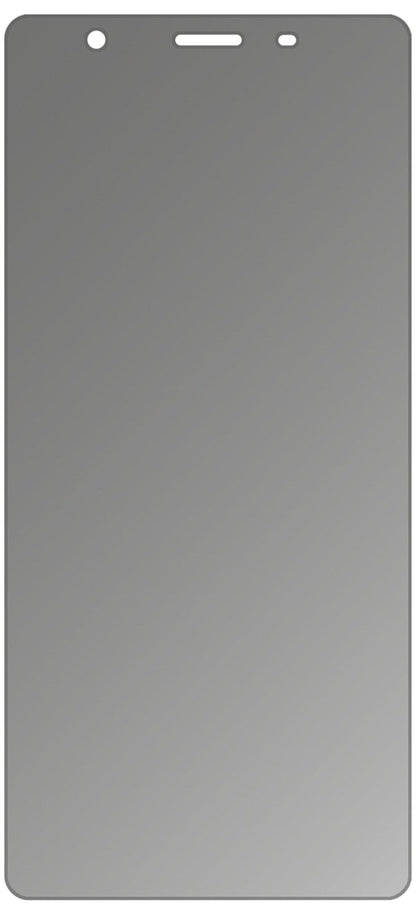dipos Displayschutz für Mobistel Cynus F10, mattierte Oberfläche, Blickschutzfilter und perfekter Passform