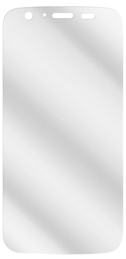 dipos Displayschutz für Moto G Motorola, transparente Oberfläche, geringe Dicke und perfekte Passform