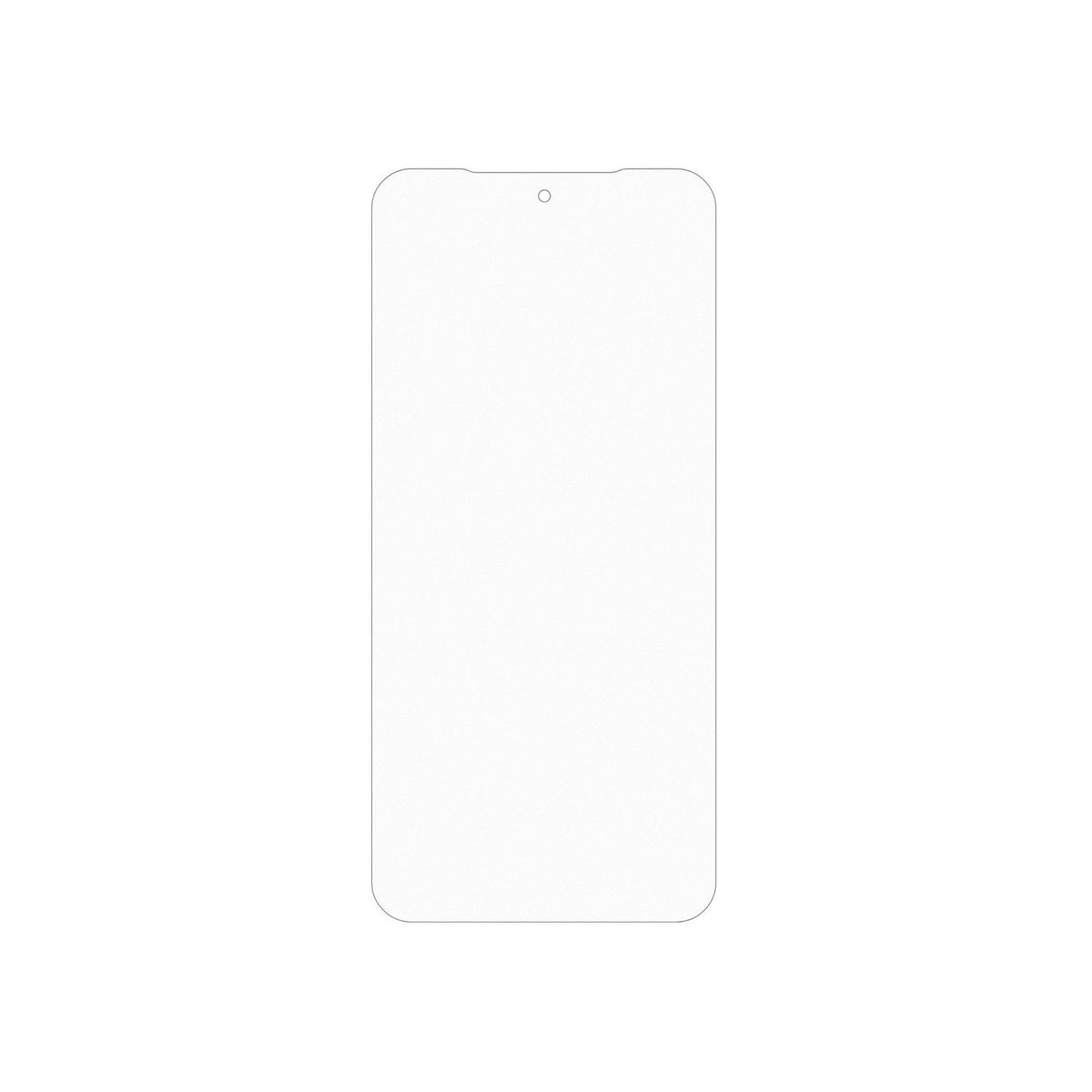 4x Screen Protector for Motorola Edge 30 N Protection Anti Glare dipos