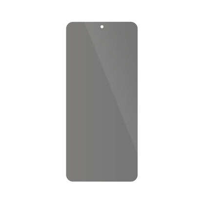 dipos Displayschutz für Motorola Edge 50 Pro, mit Blickschutzfilter und perfekter Passform auch für die Rundungen
