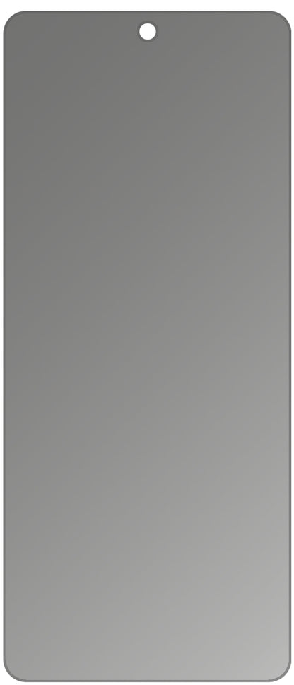 dipos Displayschutz für Motorola Edge S30, mattierte Oberfläche, Blickschutzfilter und perfekter Passform