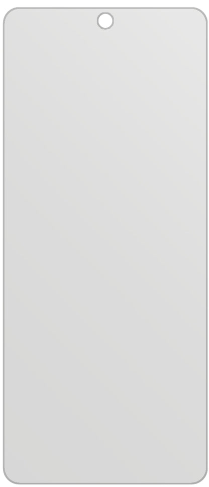 dipos Displayschutz für Motorola G60S, mattierte Oberfläche, geringe Dicke und perfekte Passform
